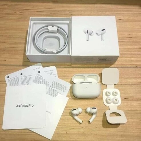 AirPods 2, 3ème Génération