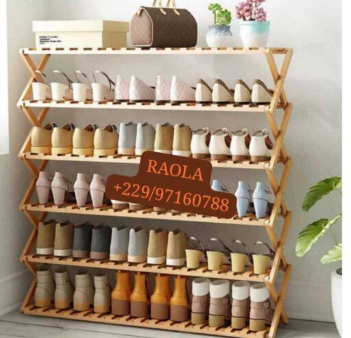 Range chaussures