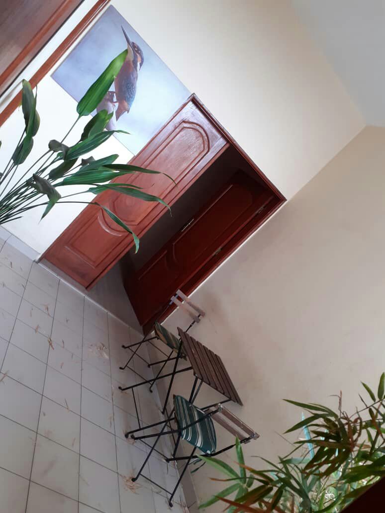 Appartement meublé à Fidjrossè à louer