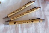 Stylo personnalisé