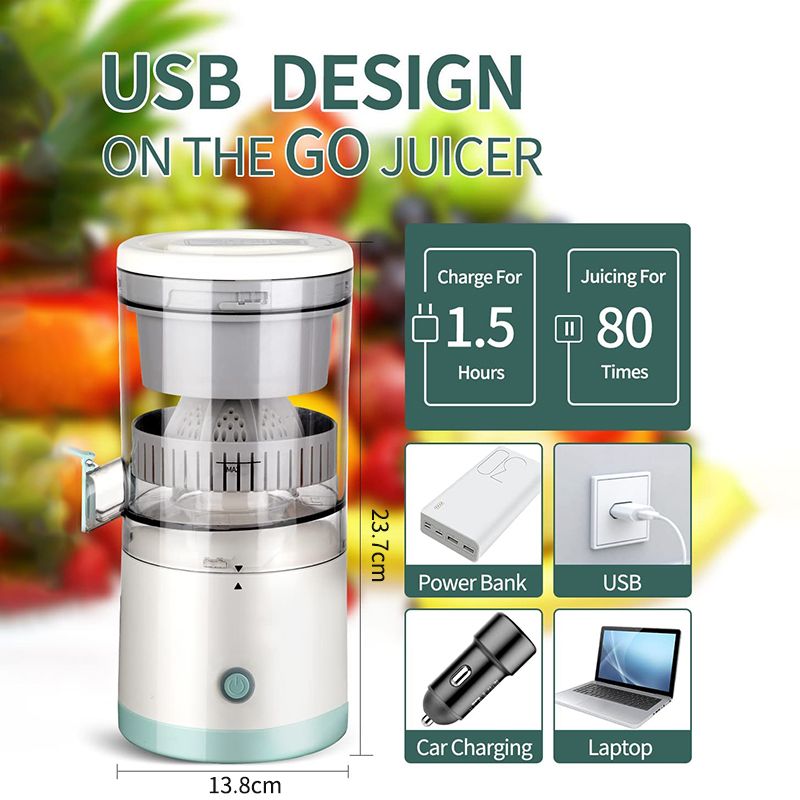 Appareil de jus de fruits