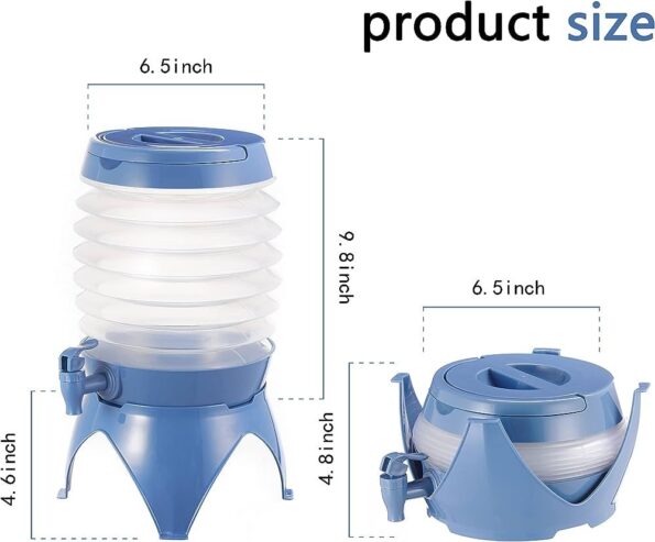 Distributeur de jus et boissons