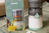 Appareil de jus de fruits