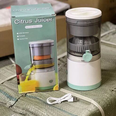 Appareil de jus de fruits