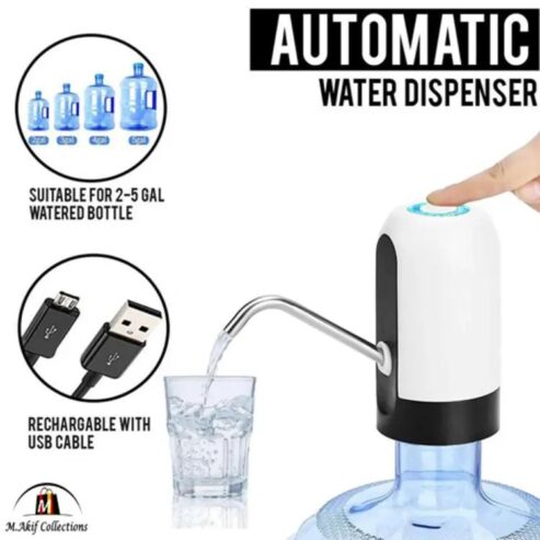 Distributeur d’eau électrique