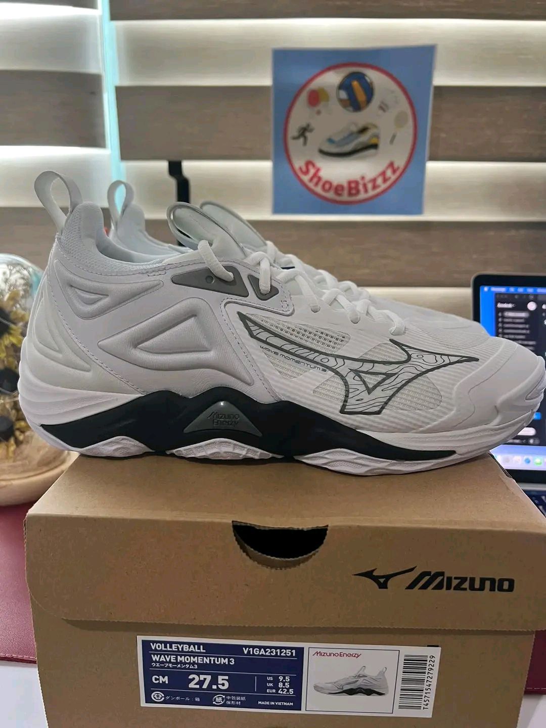 Chaussure sportif tout genre