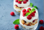 Yaourt au fruit, yaourt coco, yaourt
