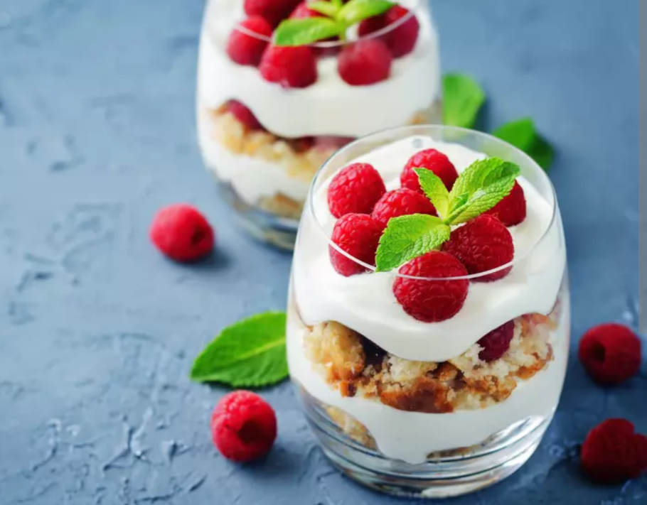 Yaourt au fruit, yaourt coco, yaourt