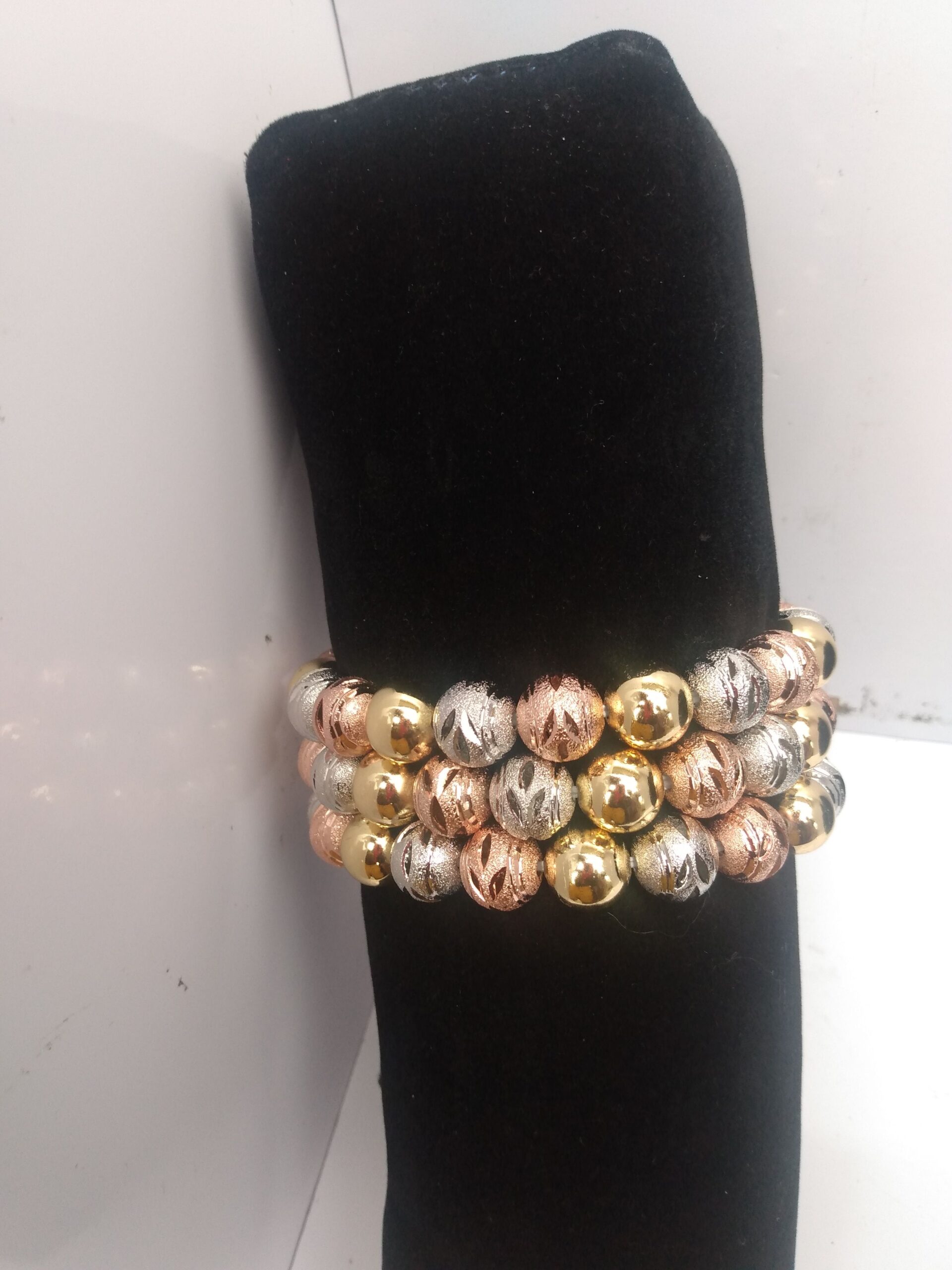 Bijoux en or plaqué