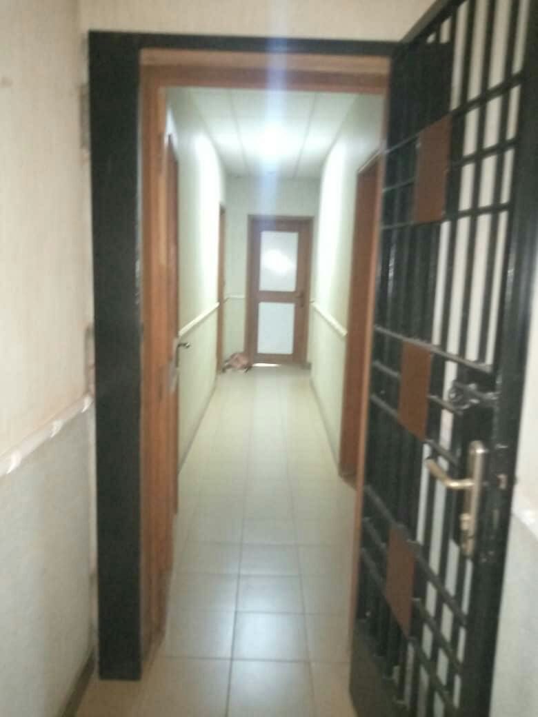 Appartement 3 chambres à Vêdoko à louer