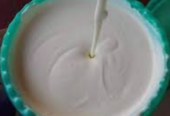 Yaourt au fruit, yaourt coco, yaourt