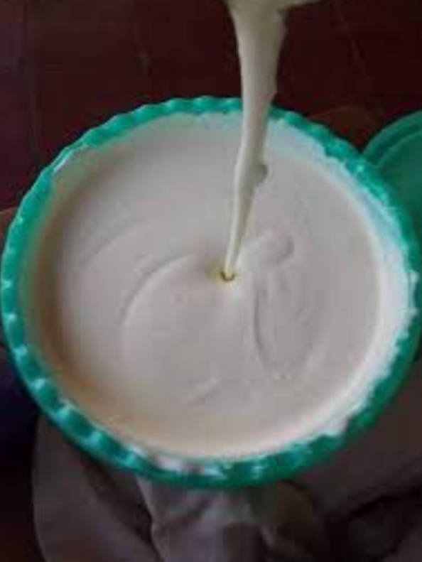 Yaourt au fruit, yaourt coco, yaourt