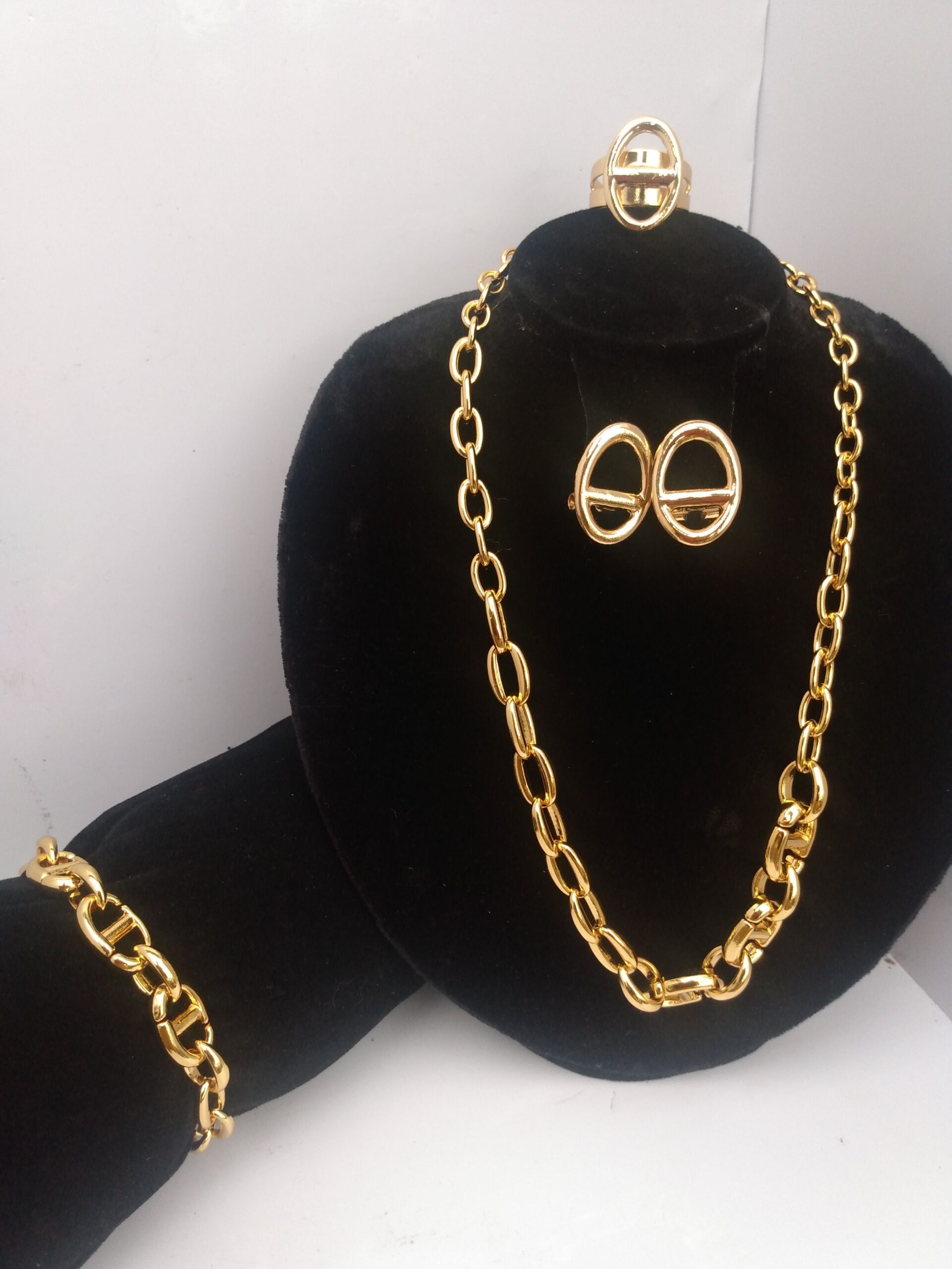 Bijoux en or plaqué