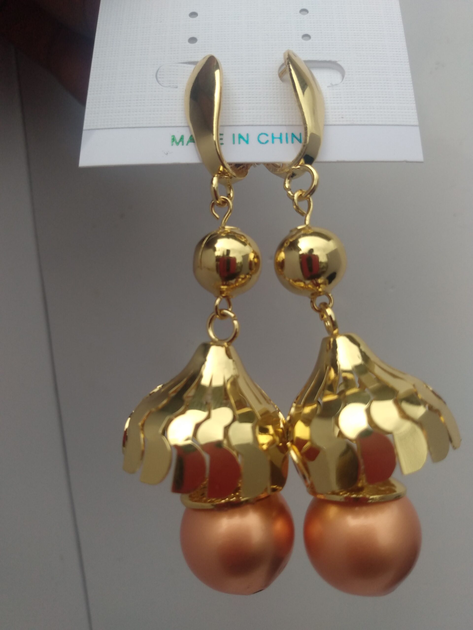 Bijoux en or plaqué