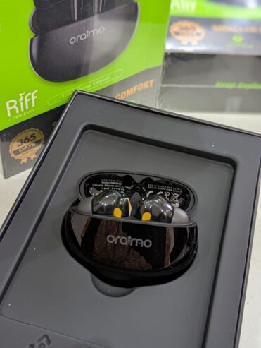 Airpod oraimo riff