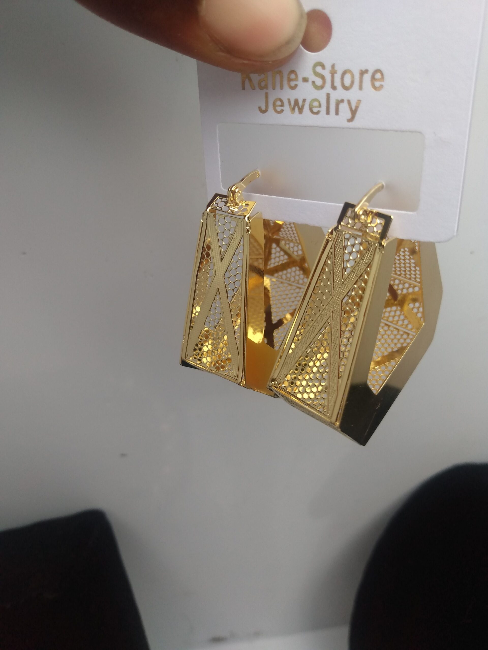 Bijoux en or plaqué