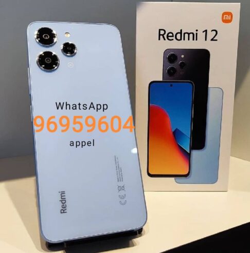 Redmi12