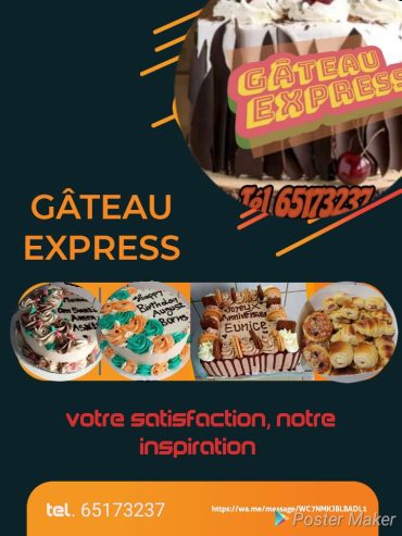 GÂTEAU EXPRESS