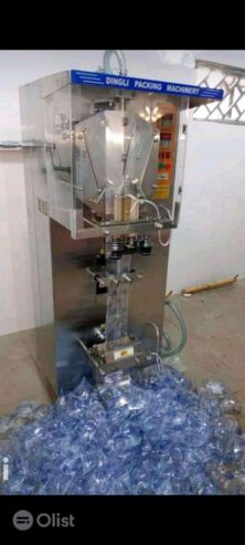 Machine de Pure water