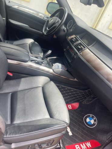 BMW SÉRIE X6 2012 LIMITED FULL OPTIONS