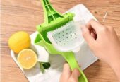 Presse jus manuelle en plastique