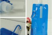 Gourde pliable