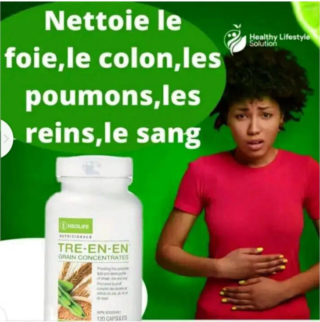 Tre-en-en complément alimentaire
