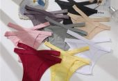 Sous-vêtements féminins de tout genre.