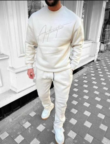 Jogging qualité
