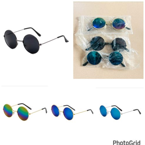Lunettes de soleil pour enfants unisexe mode 2023