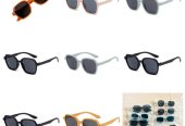 Lunettes de soleil pour enfants unisexe mode 2023