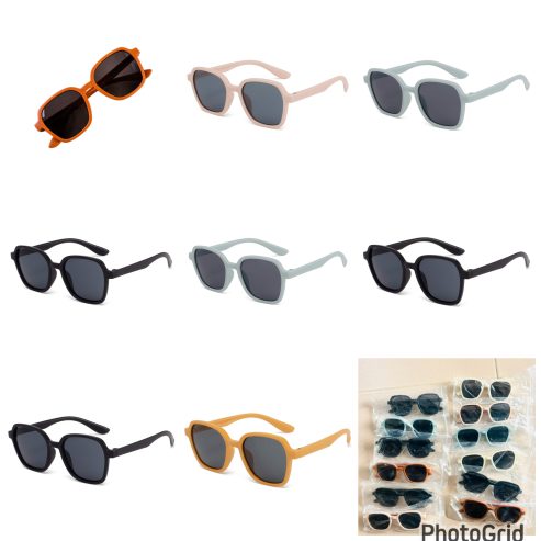 Lunettes de soleil pour enfants unisexe mode 2023
