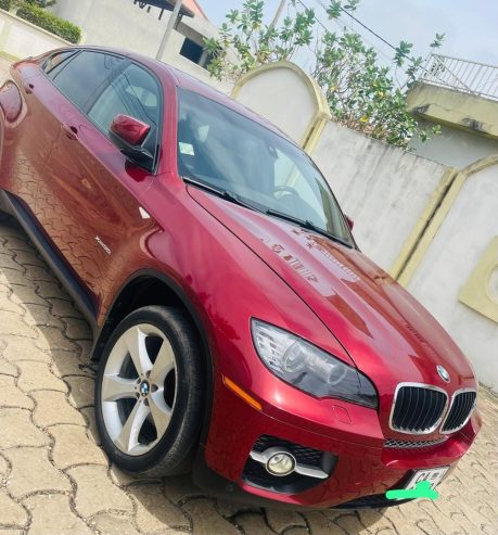 BMW SÉRIE X6 2012 LIMITED FULL OPTIONS