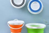 Sceau en Silicone pliable 5 L