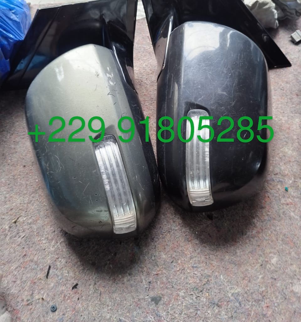 Accessoires de voiture