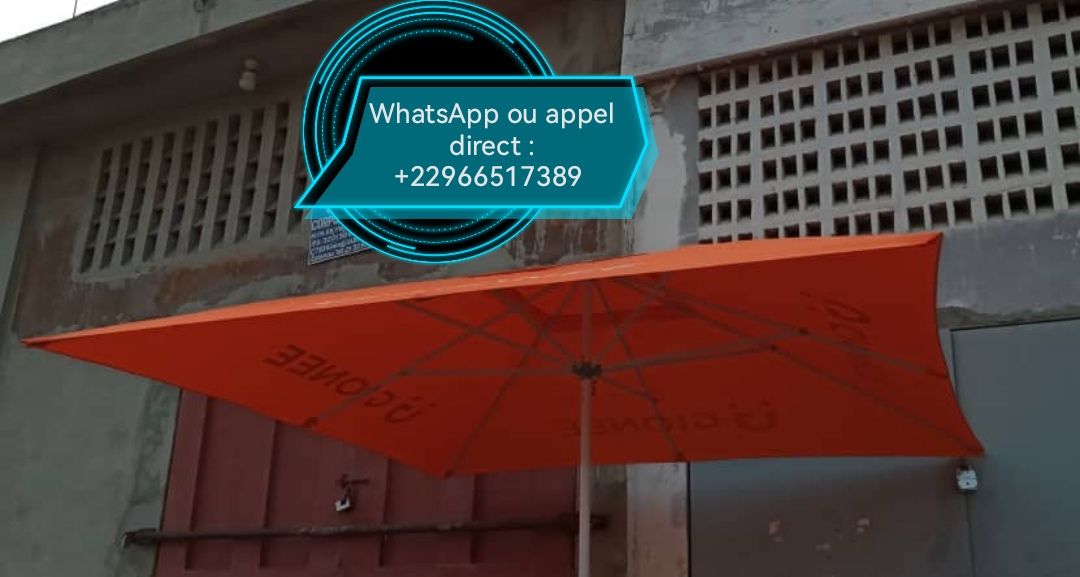 Parasols, socle, Tonnel, Tente et équipements de p