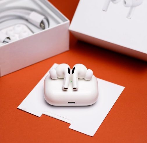 Ecouteurs Airpods Pro 1 et 2