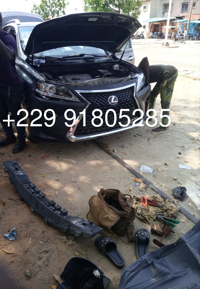 Accessoires de voiture