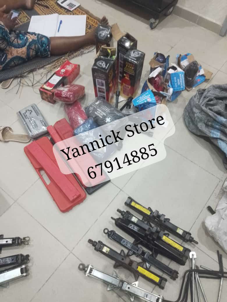 Autoradio écran Android et accessoires