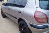 Nissan Almera 2003