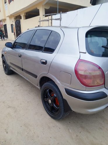 Nissan Almera 2003