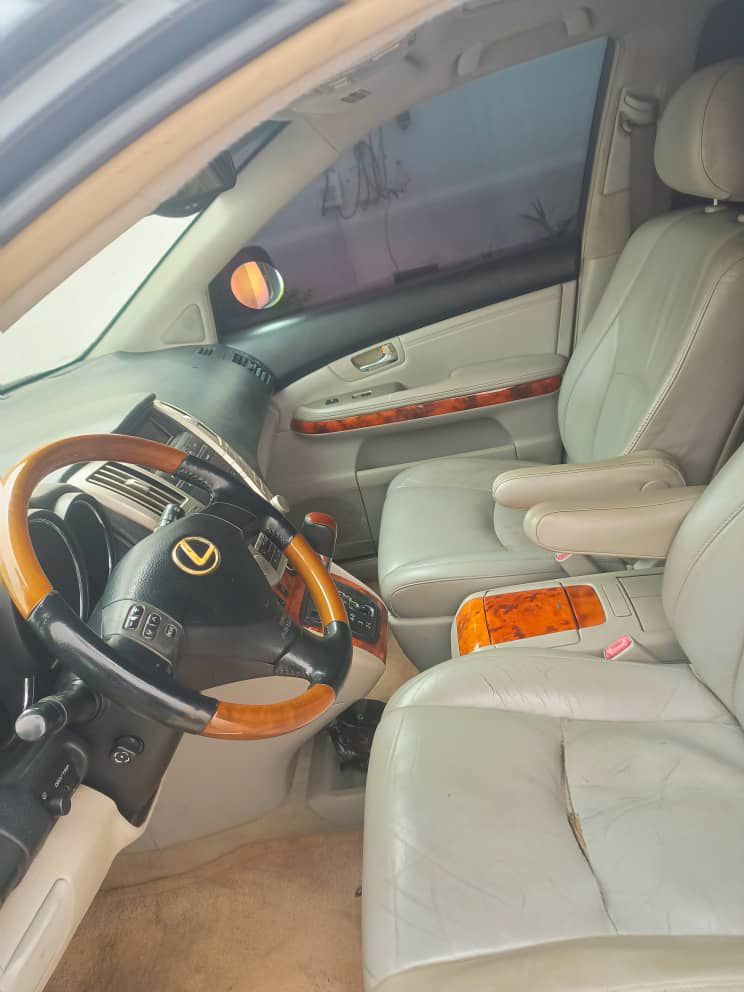 LEXUS RX 330 série BE