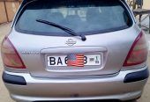 Nissan Almera 2003