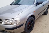 Nissan Almera 2003