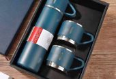 Thermos avec 3 tasse