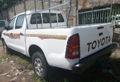 Toyota Hilux à vendre