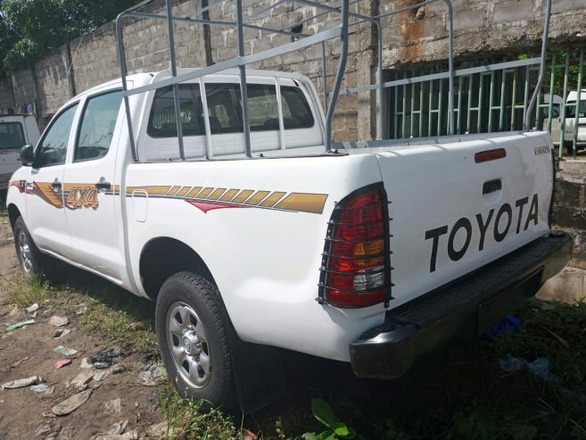 Toyota Hilux à vendre