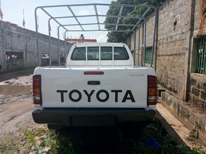 Toyota Hilux à vendre