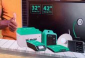 Kits solaires Mysol