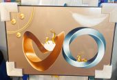 Des tableaux artistiques tout droits venus des Eta